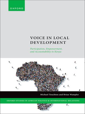 cover image of Voice in Local Development